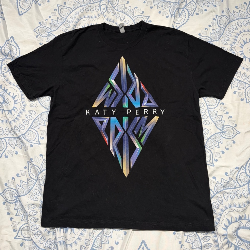 Katy Perry Shirt Large